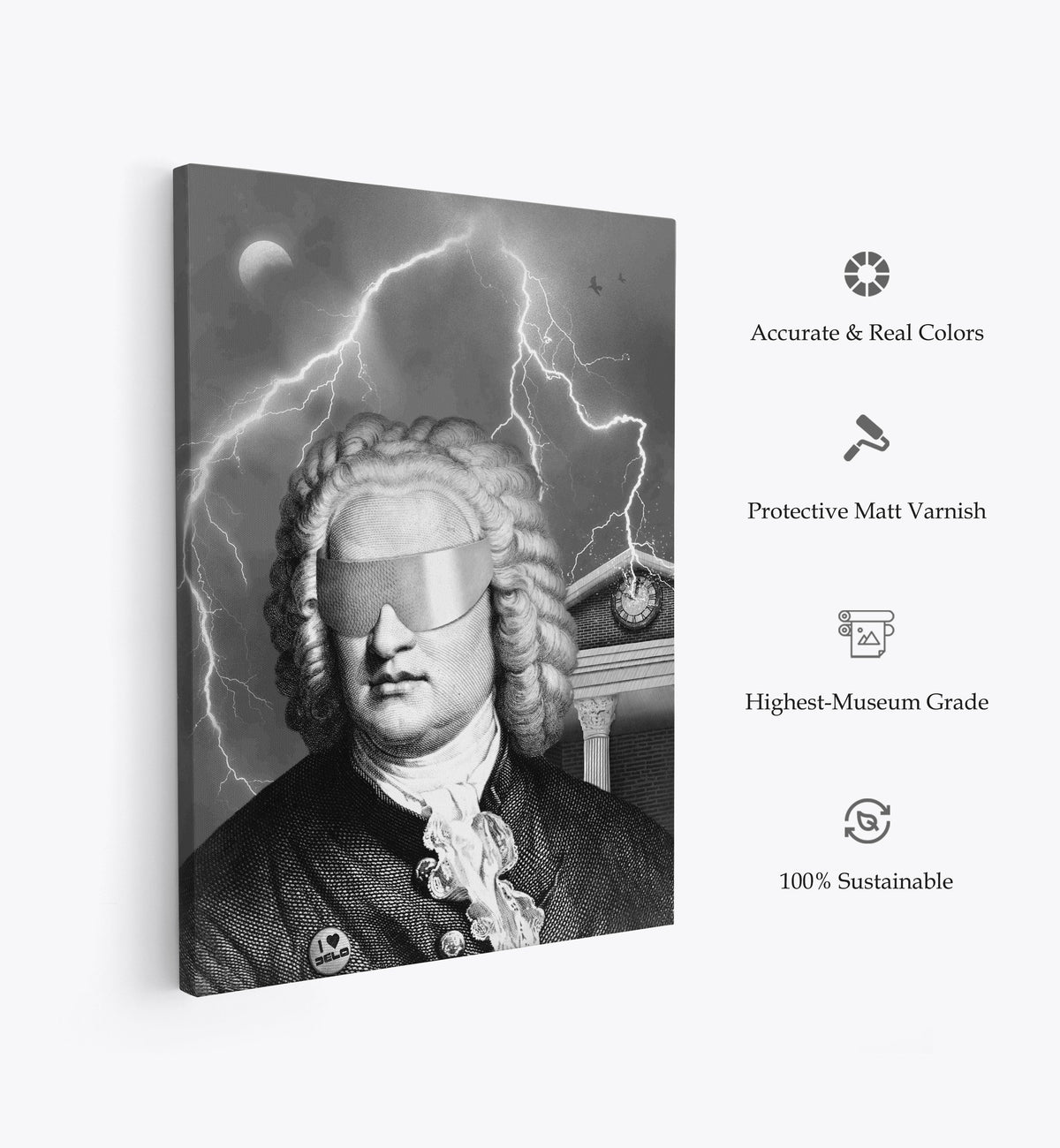 Bach To The Future NAo1