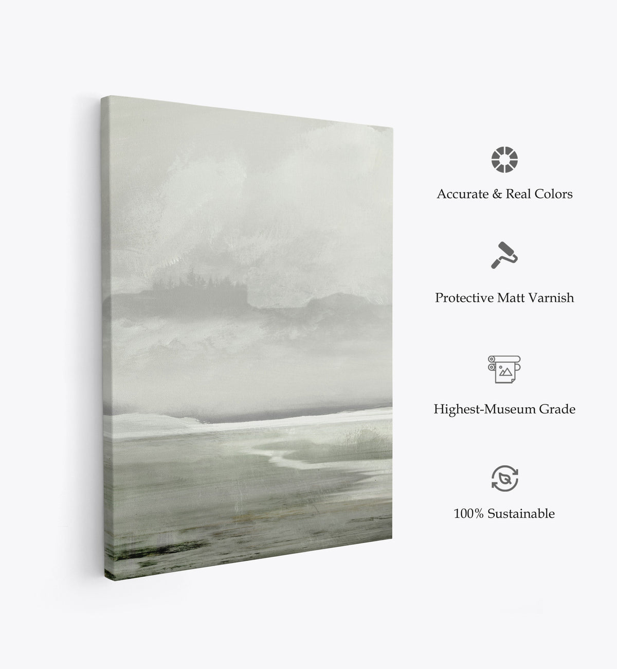 Lakes, Abstract Art, Abstract Painting