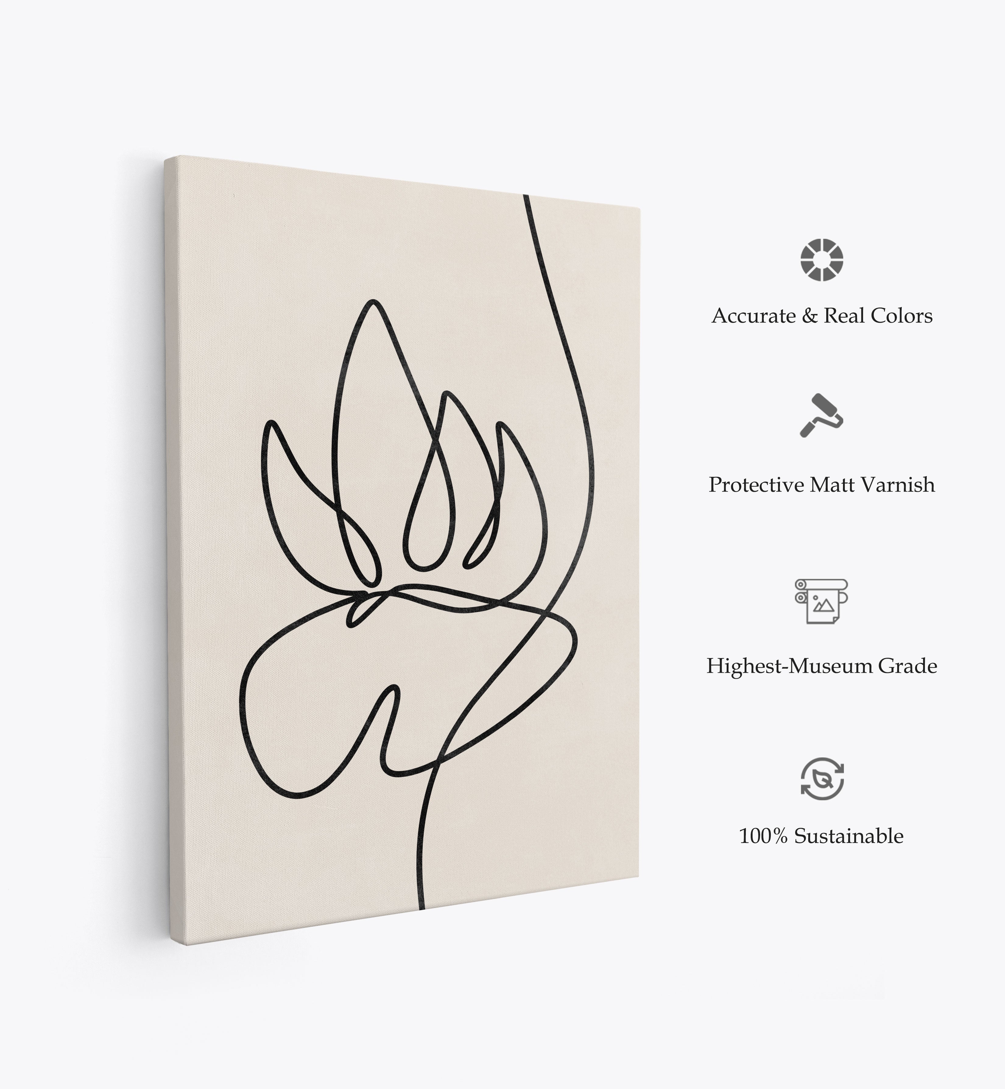 Buy Noir Notes BW Paintings Online at Best Price – Dessine Art