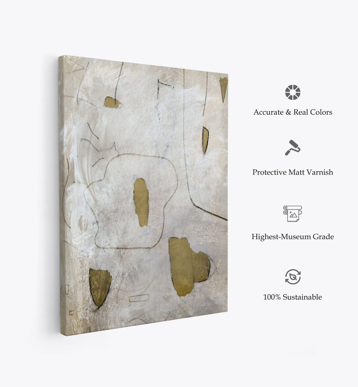 Perpetual, Abstract Art, Abstract Painting