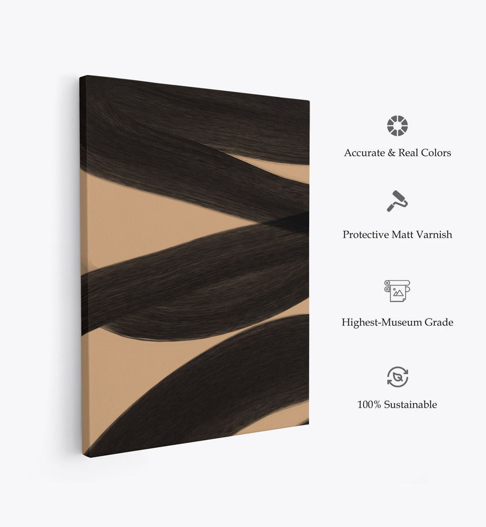 Buy Ubertas from Minimal Art or Minimalist Painting Collection Online ...