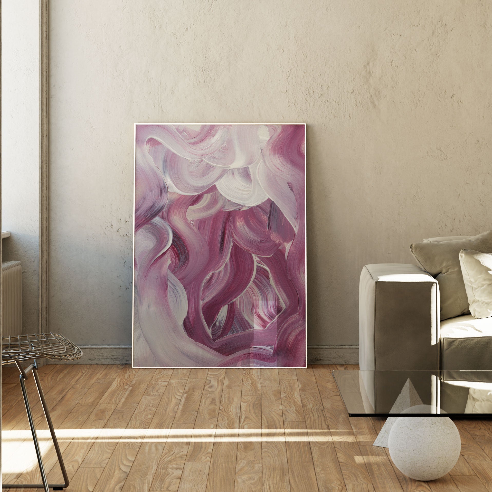 Confusion Abstract Buy Abstract Confusion from Minimal Art or Minimalist Painting ...