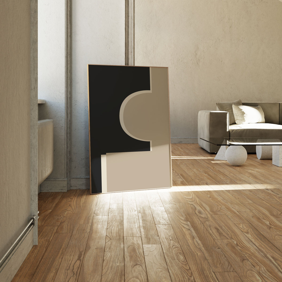 Abstract Graphic Shapes