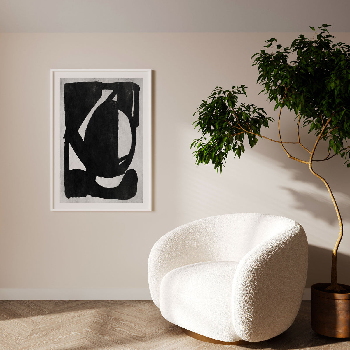 Abstract Melody No6, Abstract Art, Abstract Painting