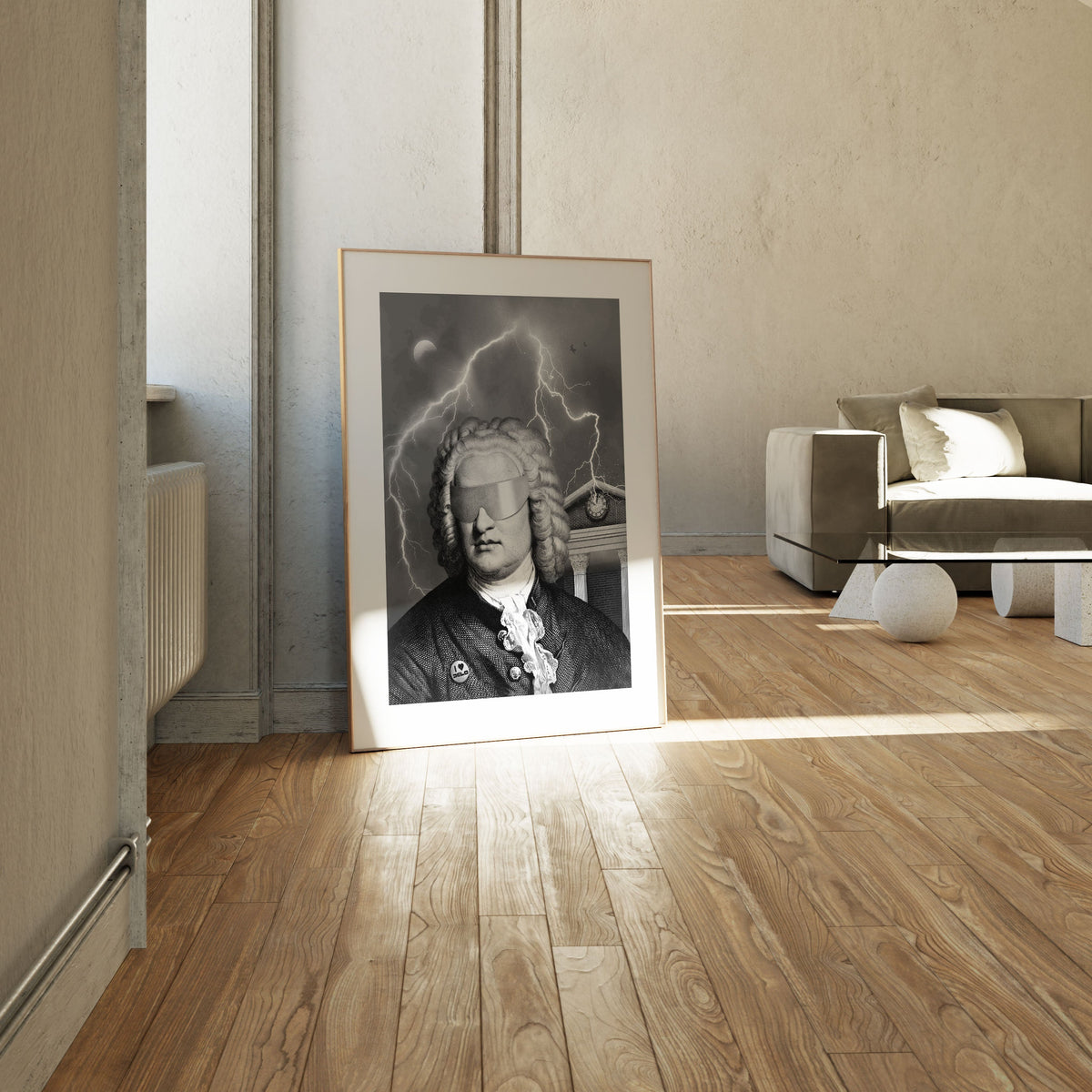 Bach To The Future NAo1