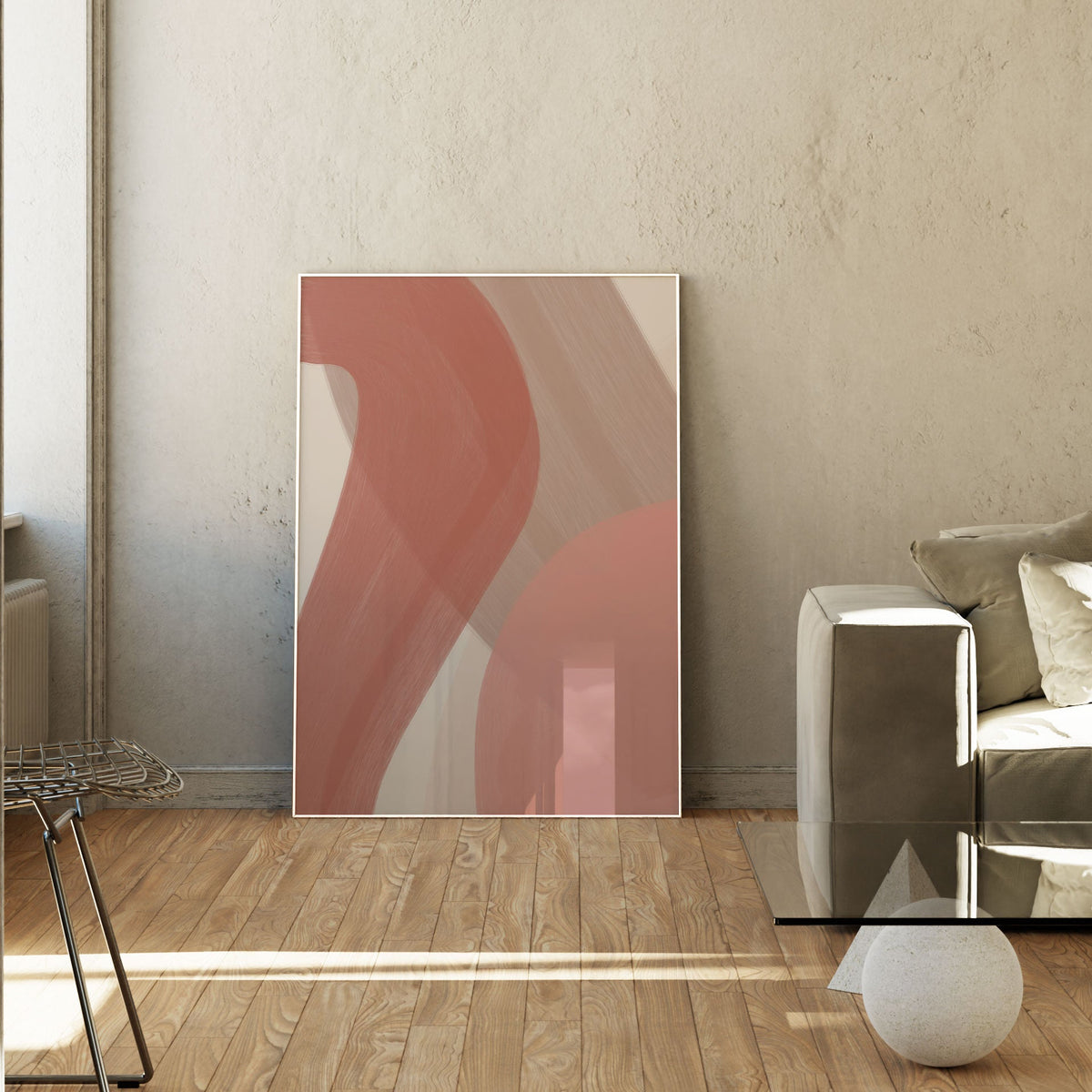Studio, Minimal Art, Minimalist Painting