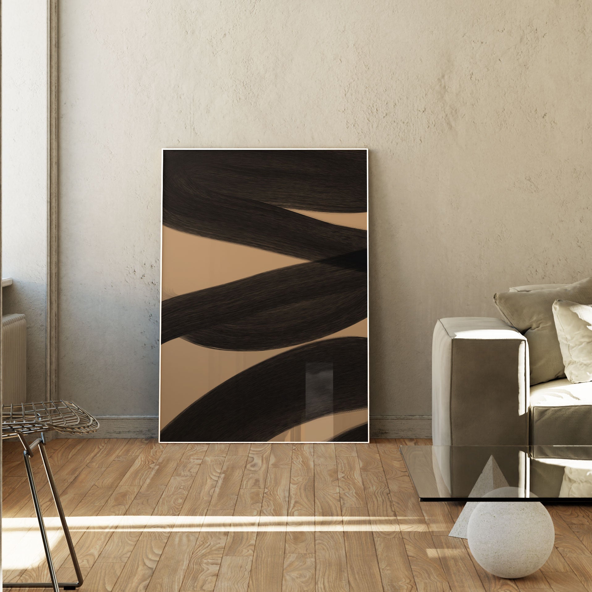 Buy Ubertas from Minimal Art or Minimalist Painting Collection Online ...