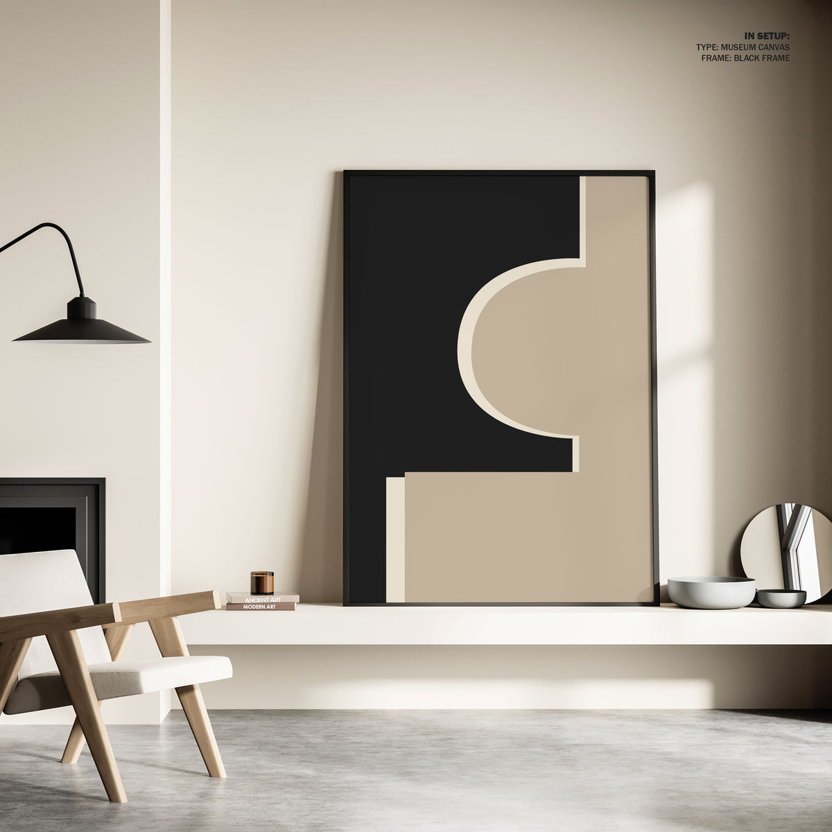 Abstract Graphic Shapes