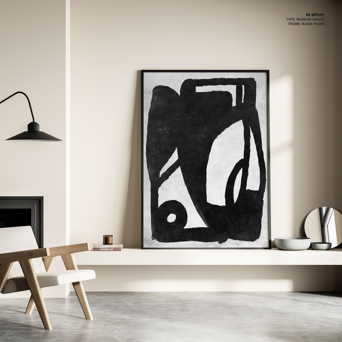 Abstract Melody No3, Abstract Art, Abstract Painting