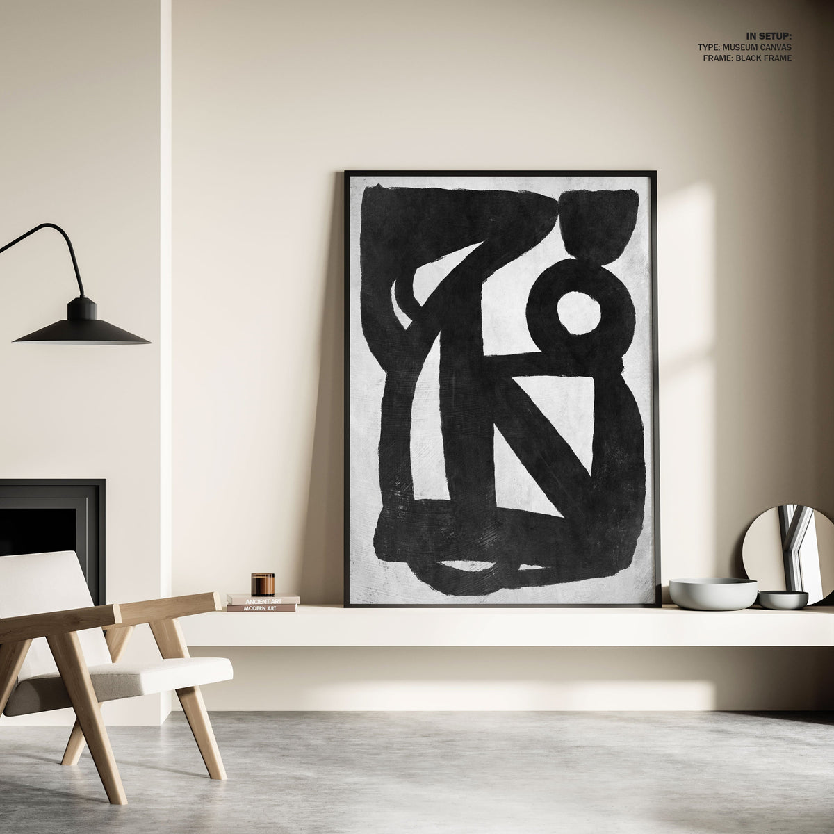 Abstract Melody No4, Abstract Art, Abstract Painting