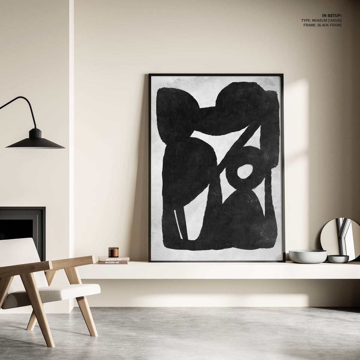 Abstract Melody No5, Abstract Art, Abstract Painting