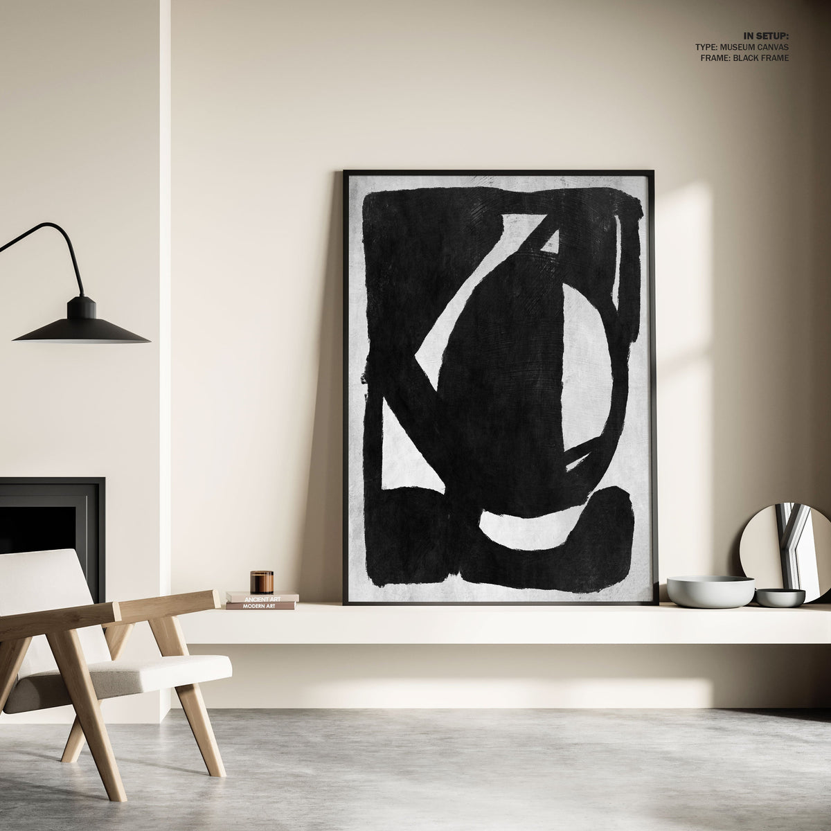 Abstract Melody No6, Abstract Art, Abstract Painting