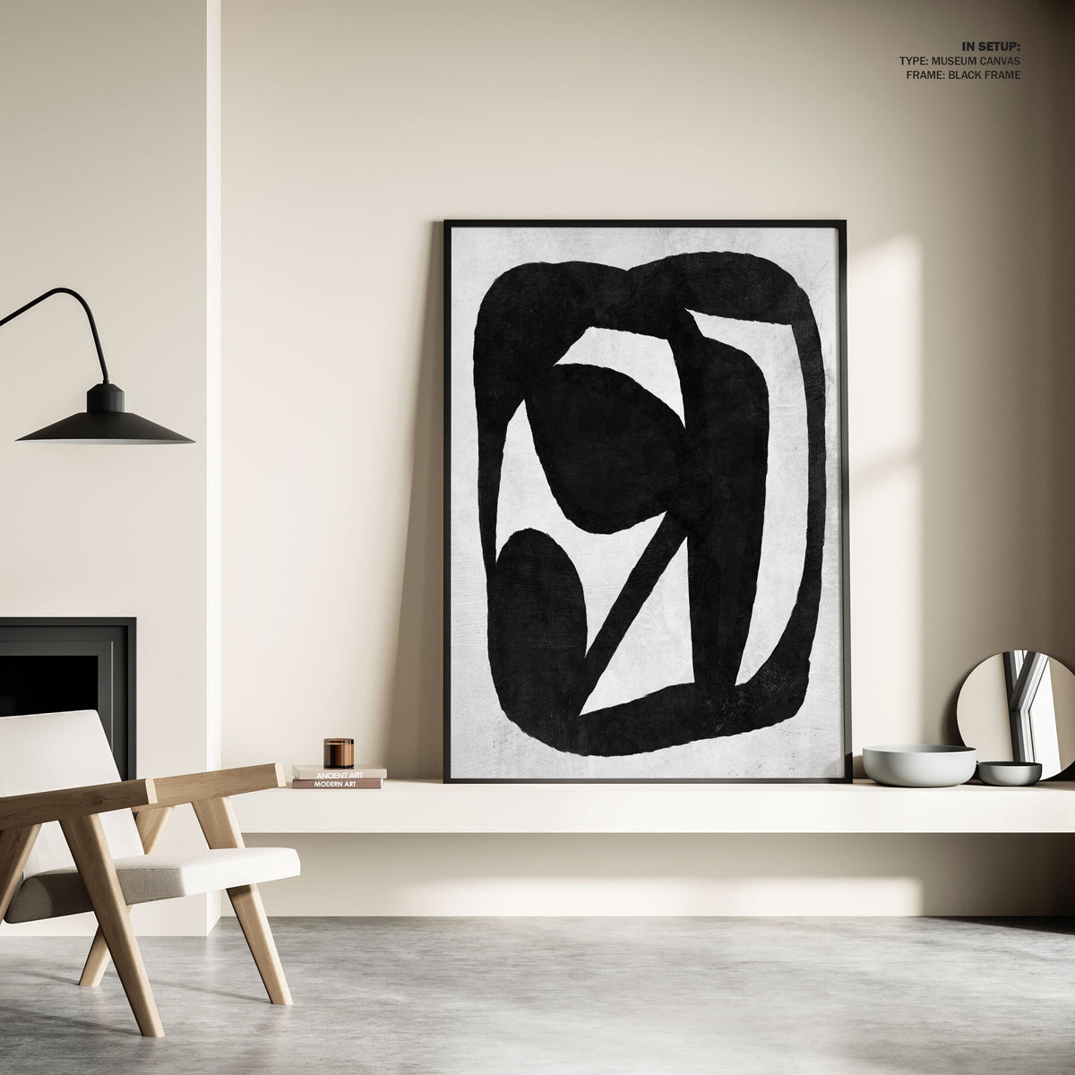 Abstract Melody, Abstract Art, Abstract Painting