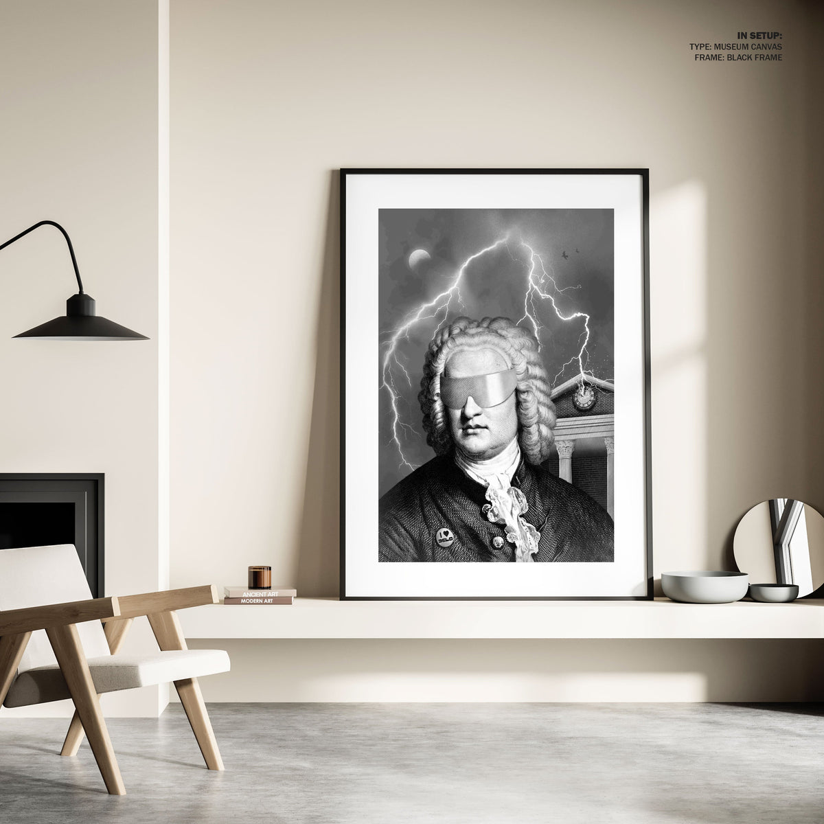 Bach To The Future NAo1
