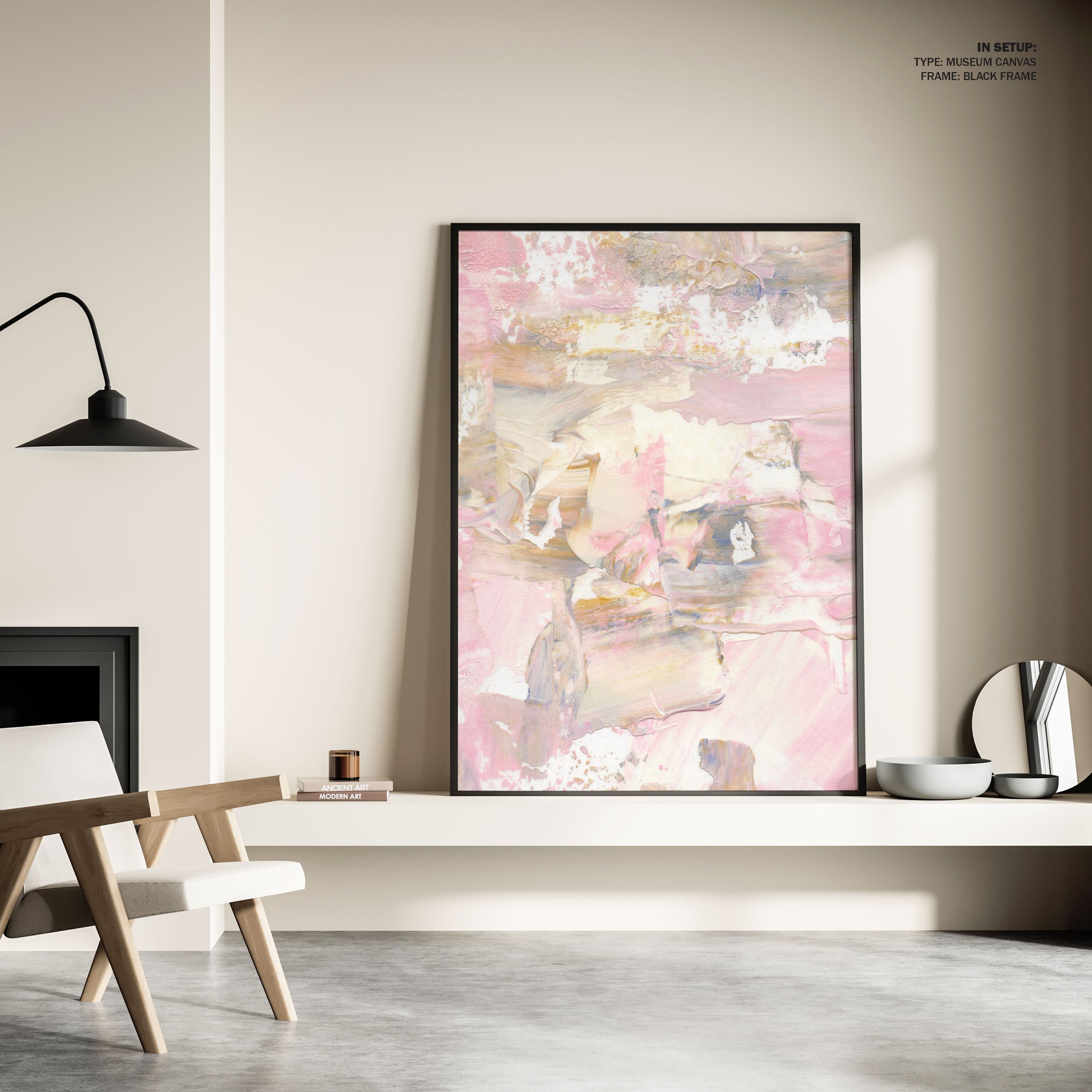Distorted Spring Buy Distorted Spring from Minimal Art or Minimalist Painting Collection ...