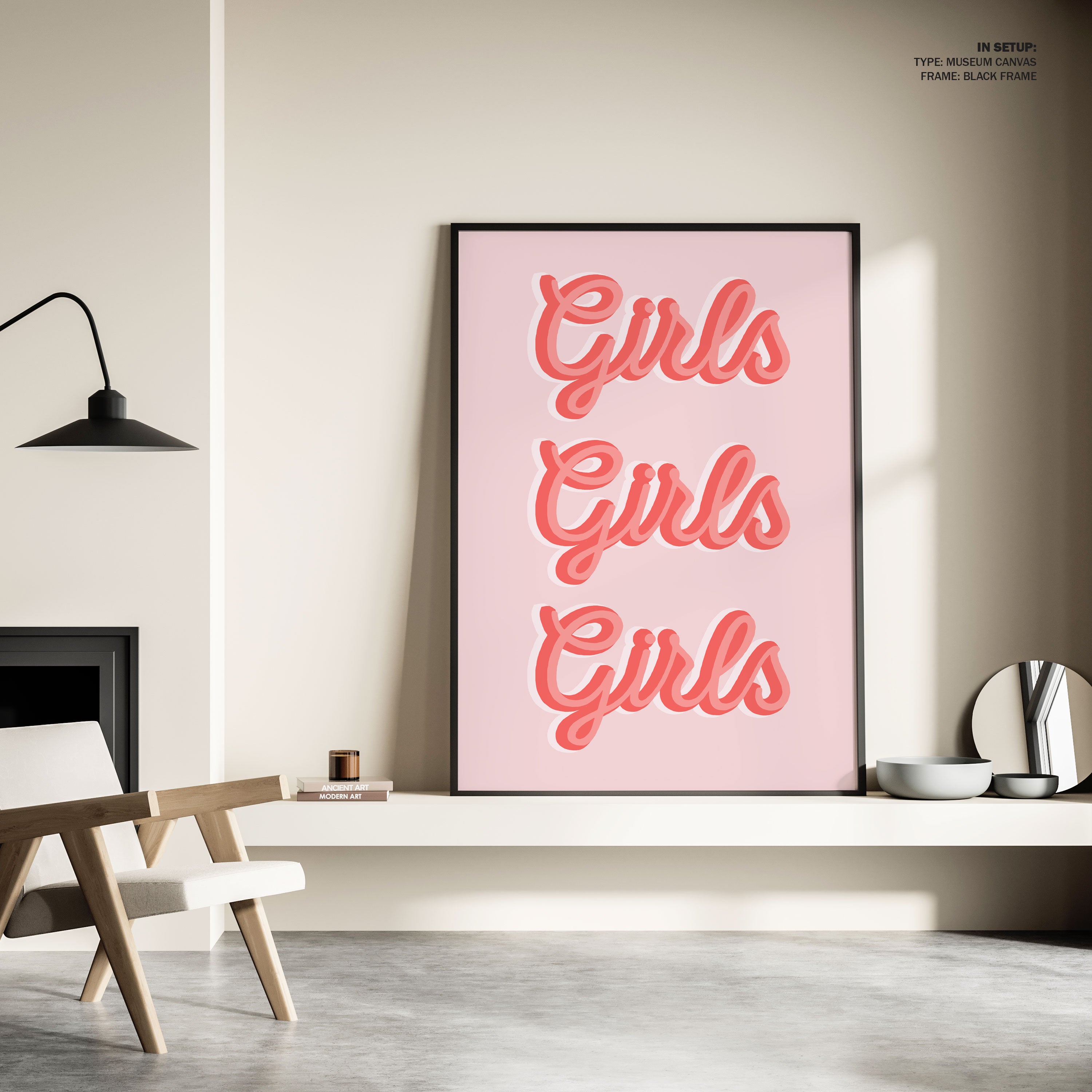 Poster Making Girl Buy Girls Girls Girls, Motivational Posters Online at Best Price India ...