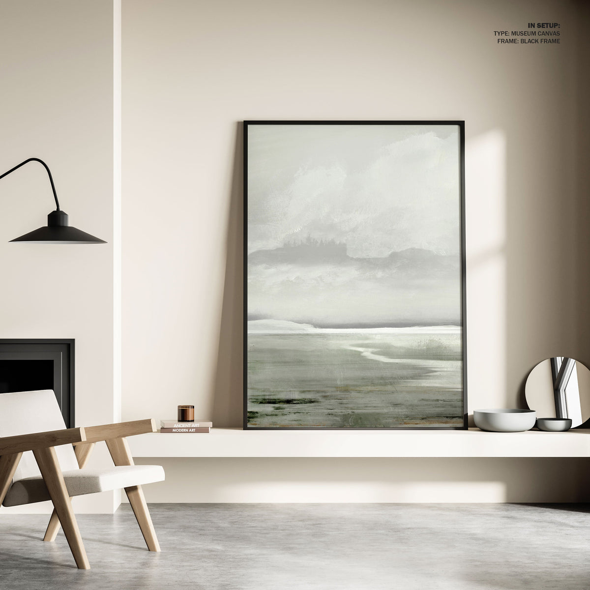 Lakes, Abstract Art, Abstract Painting