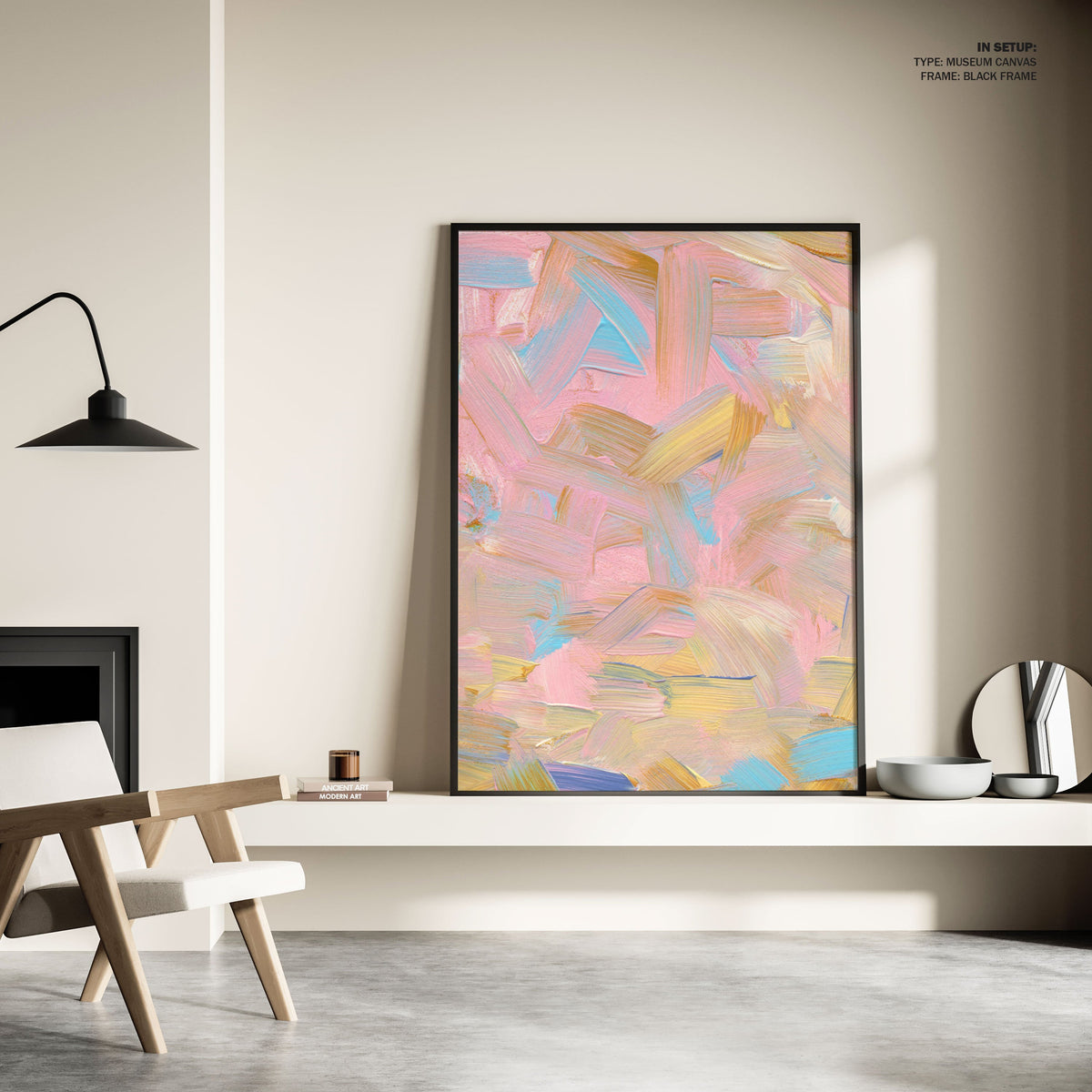 Playday, Minimal Art, Minimalist Painting