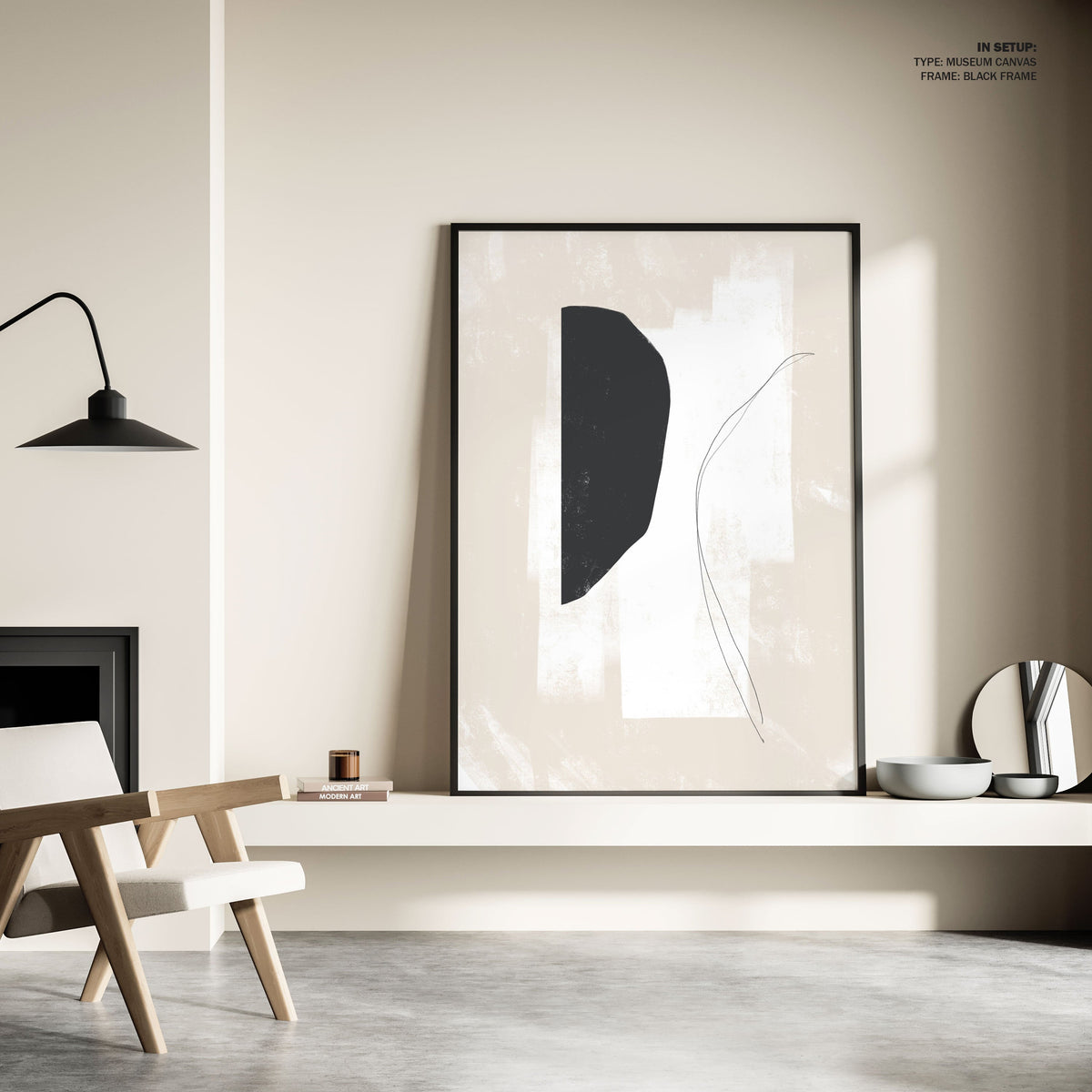 We are One, Minimal Art, Minimalist Painting