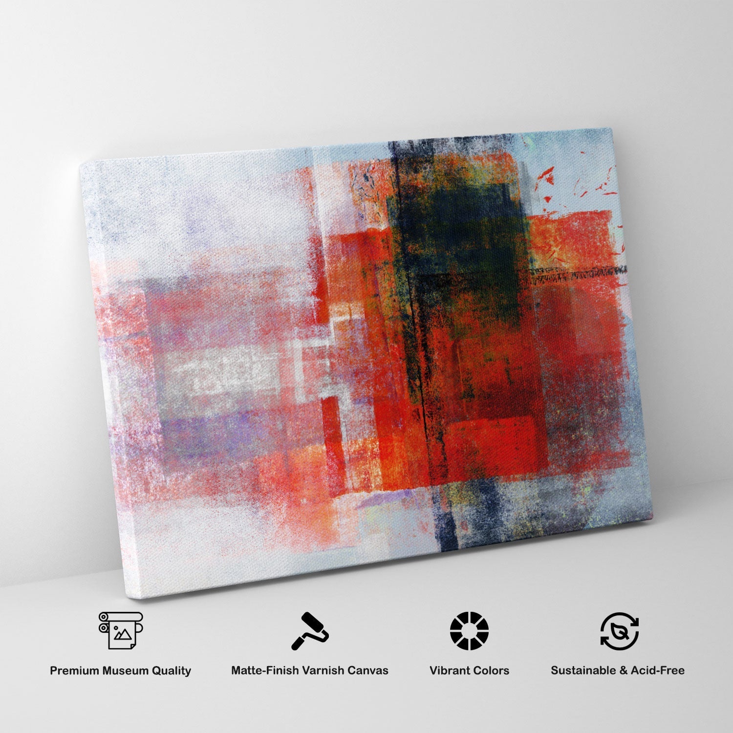Multimedia Abstract Buy Contemporary Multimedia Abstract Painting Online India at Best ...