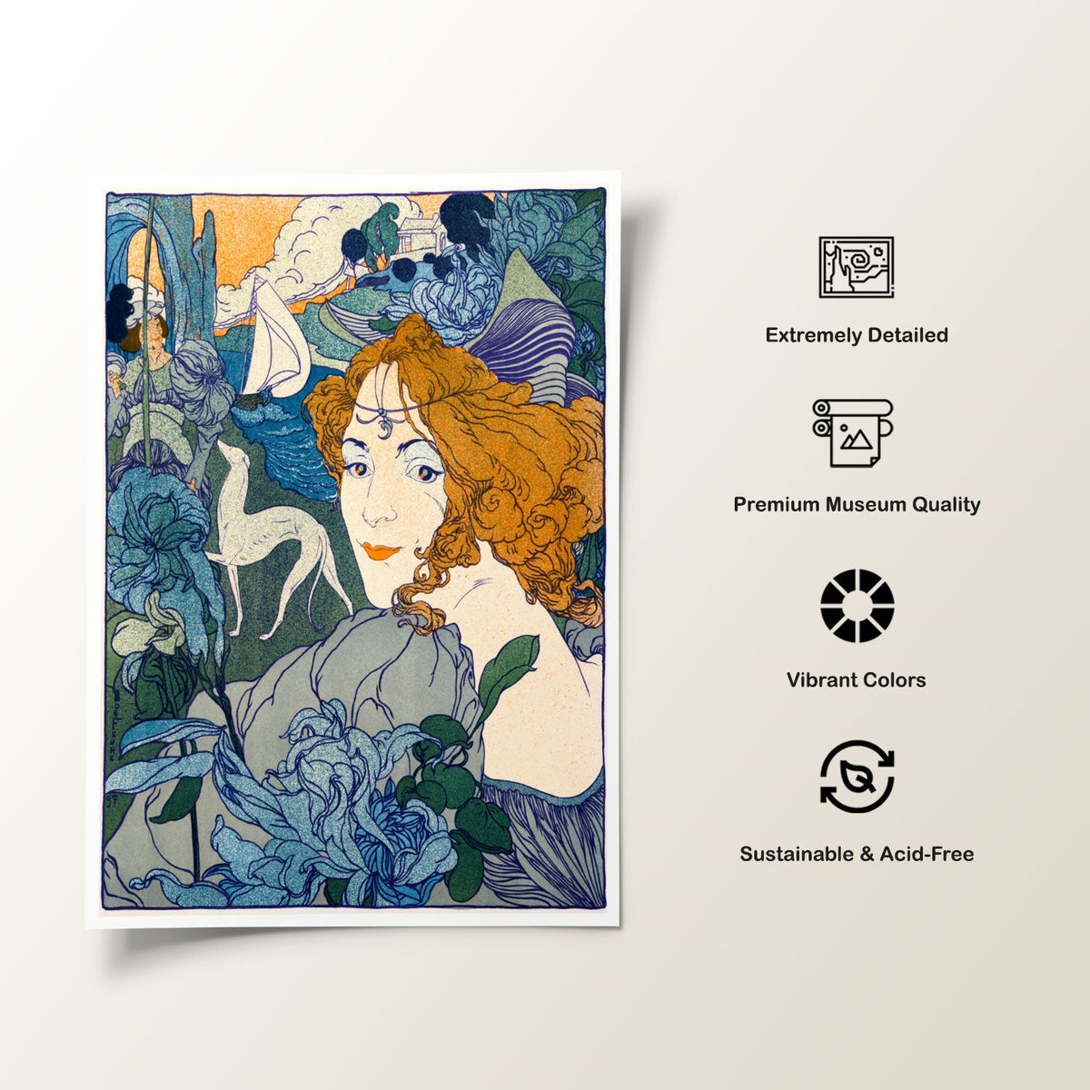 Retour Art Nouveau