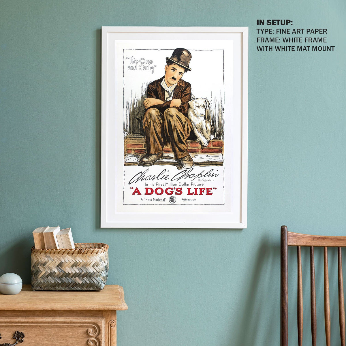 A Dog's Life Movie Poster