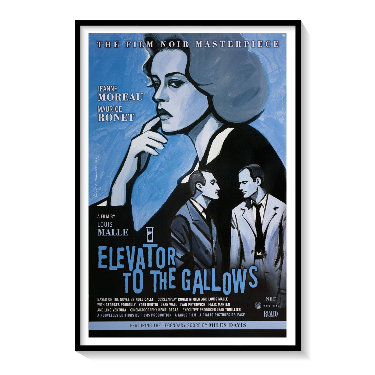 Elevator To The Gallows Old Movie Poster Buy Movie Posters Online elevator-to-the-gallows-old-movie-poster-buy-movie-posters-online