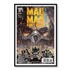 Mad Max Old Movie Poster: Buy Movie Posters Online – Dessine Art