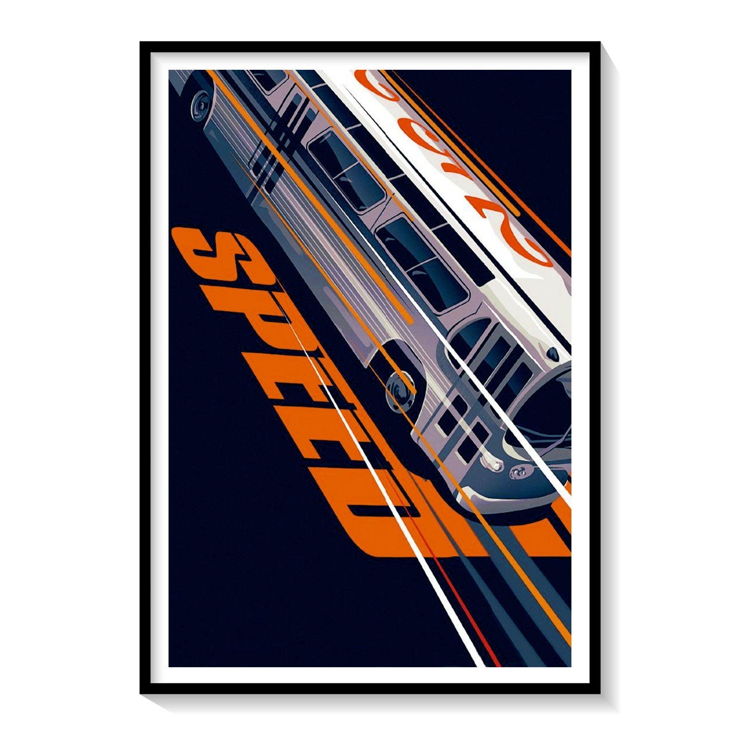 Speed Poster