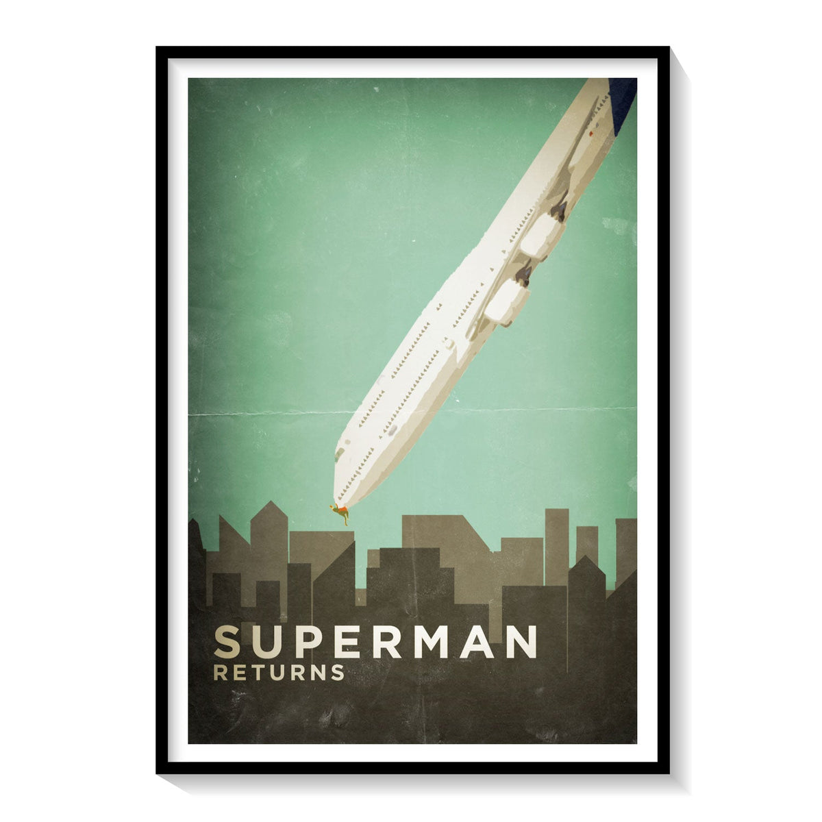 Superman Returns Movie Poster Buy Hollywood Famous Movie Posters