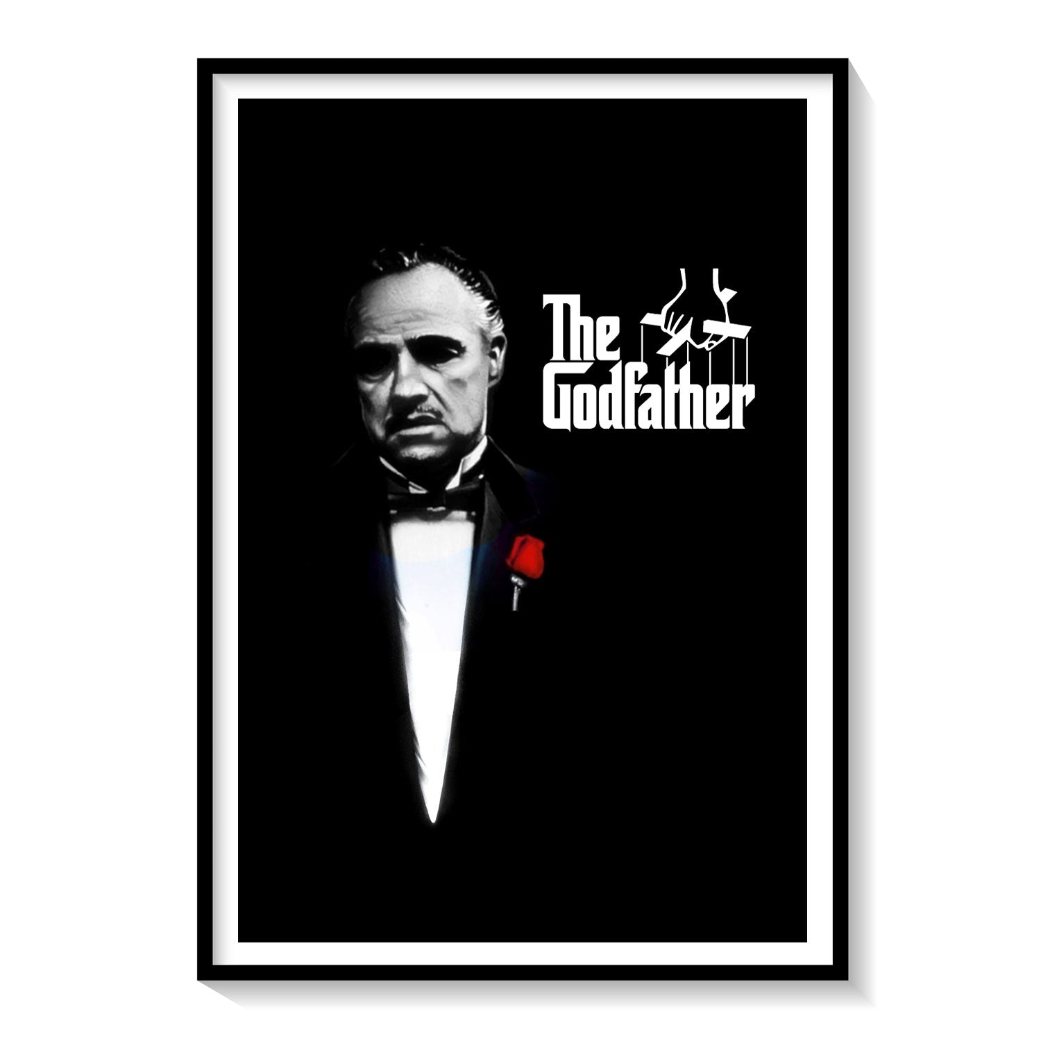 The Godfather 1972 1 Movie Poster 1 Buy Hollywood Famous Movie the-godfather-1972-1-movie-poster-1-buy-hollywood-famous-movie