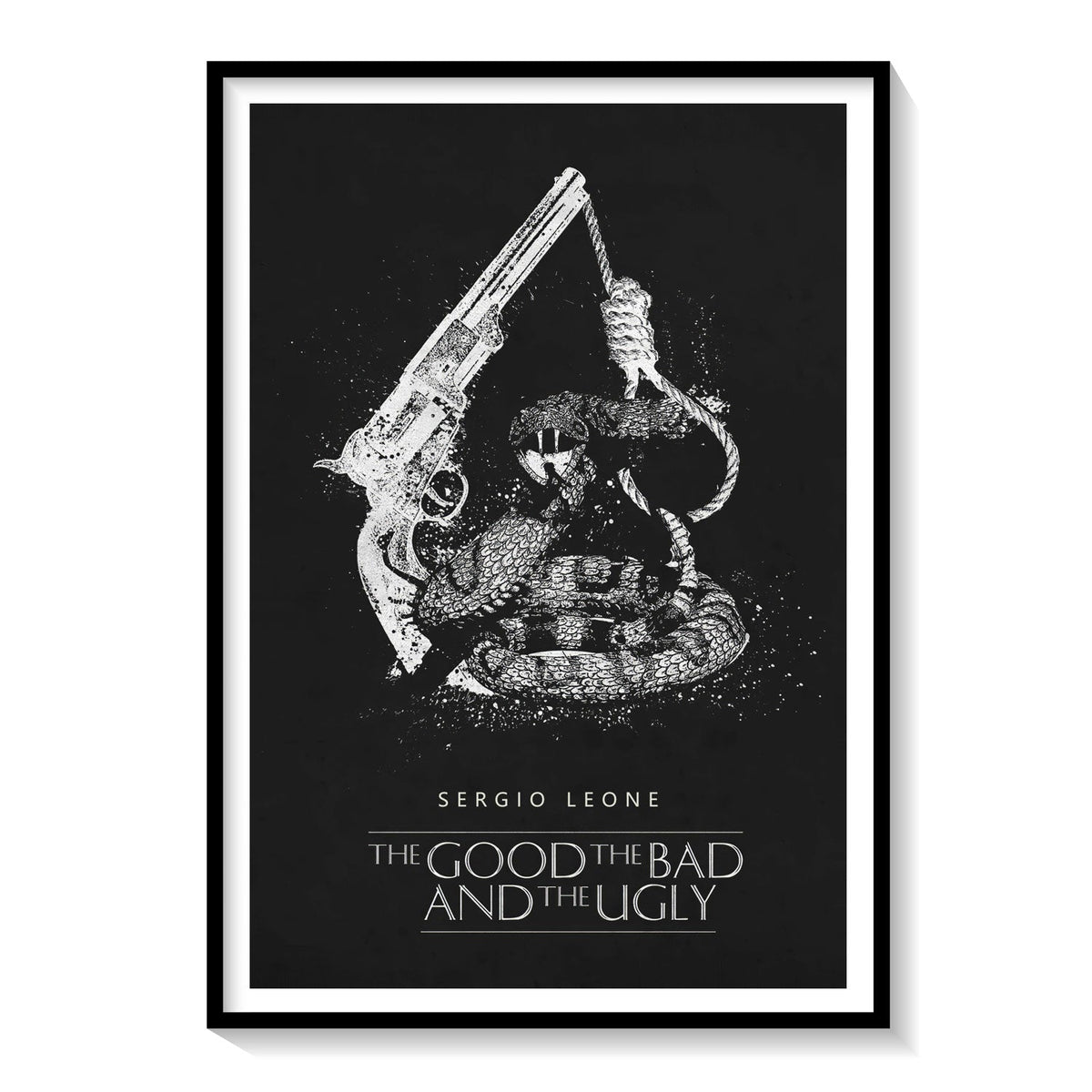 The Good, the Bad and the Ugly (1966) (1) Movie Poster: Buy Hollywood ...