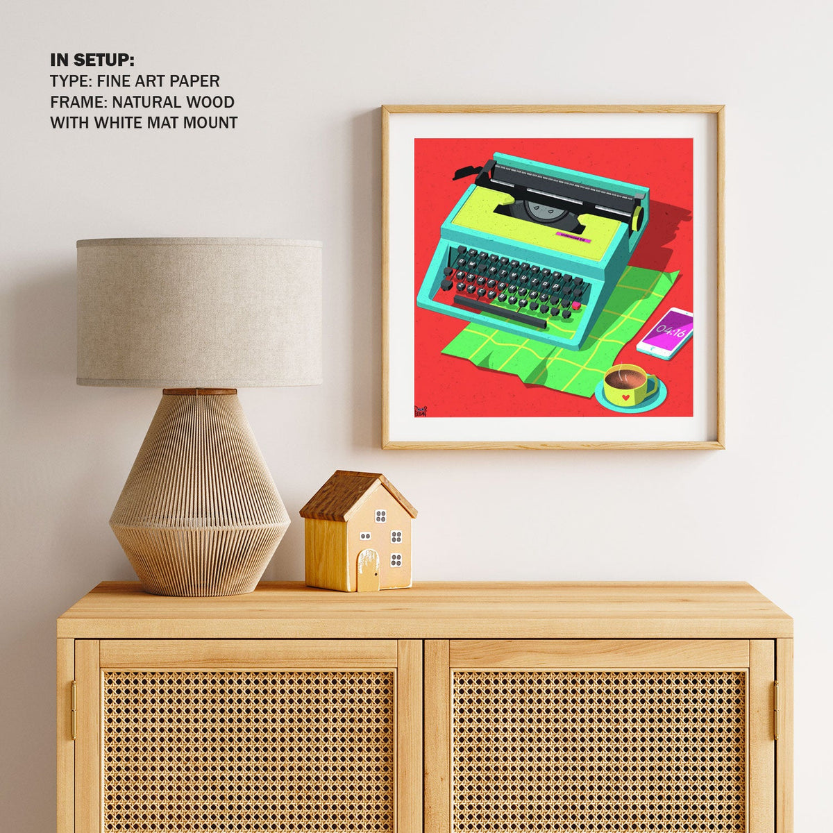 Conversation, Wall Art Prints