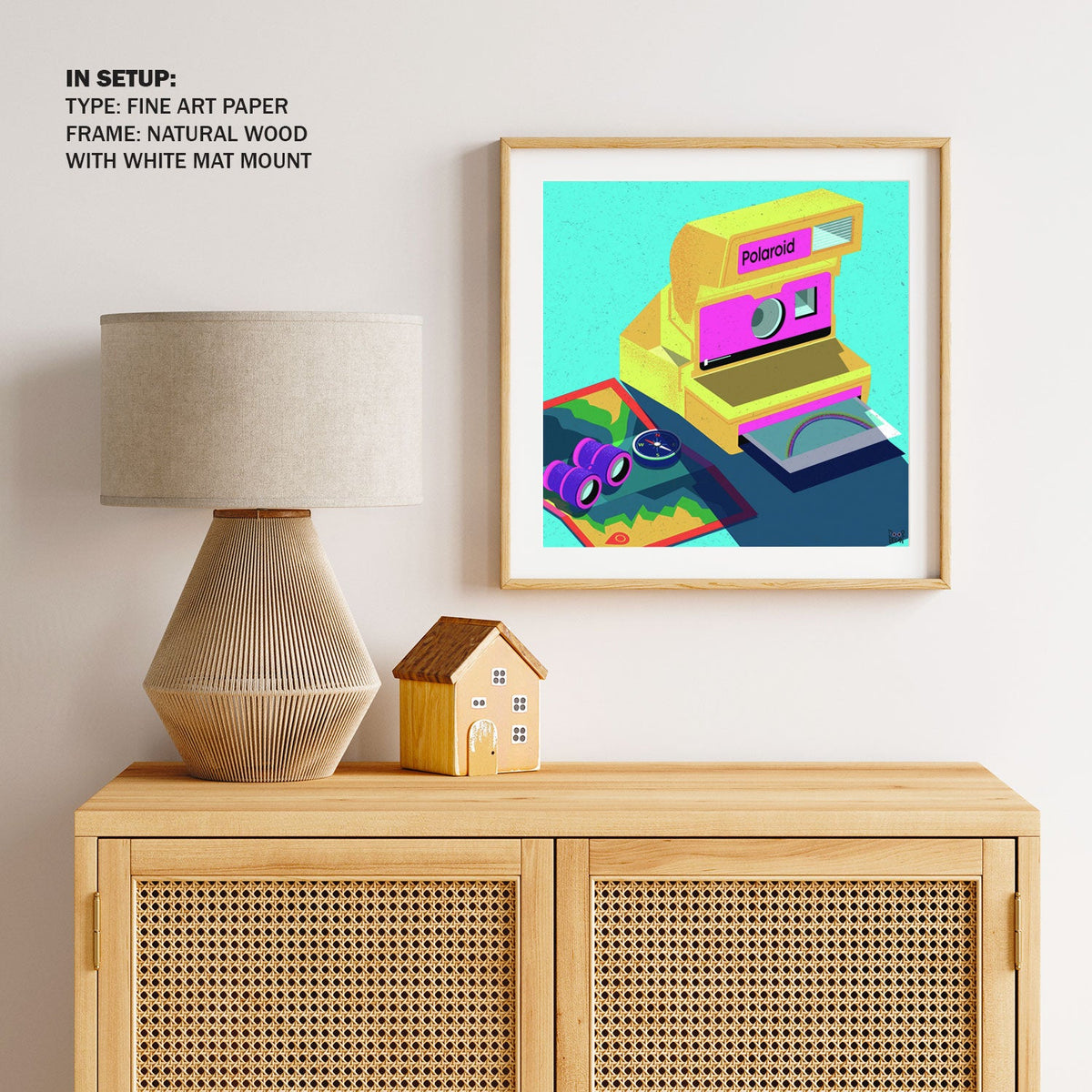 Globetrotter, Wall Art Prints