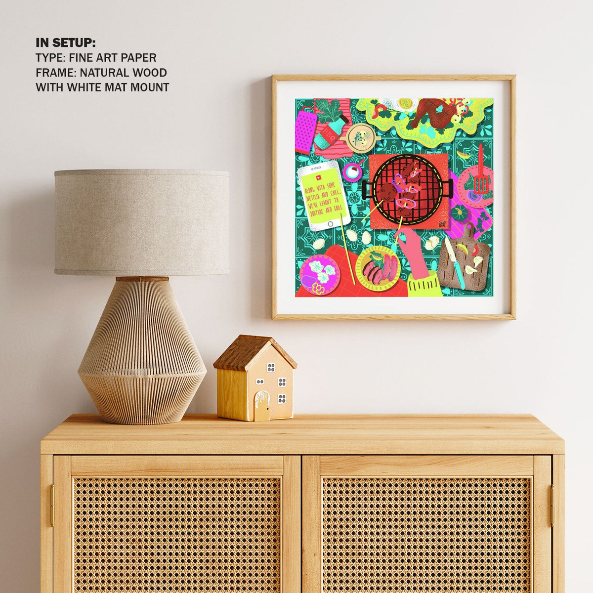 Growing Up, Wall Art Prints