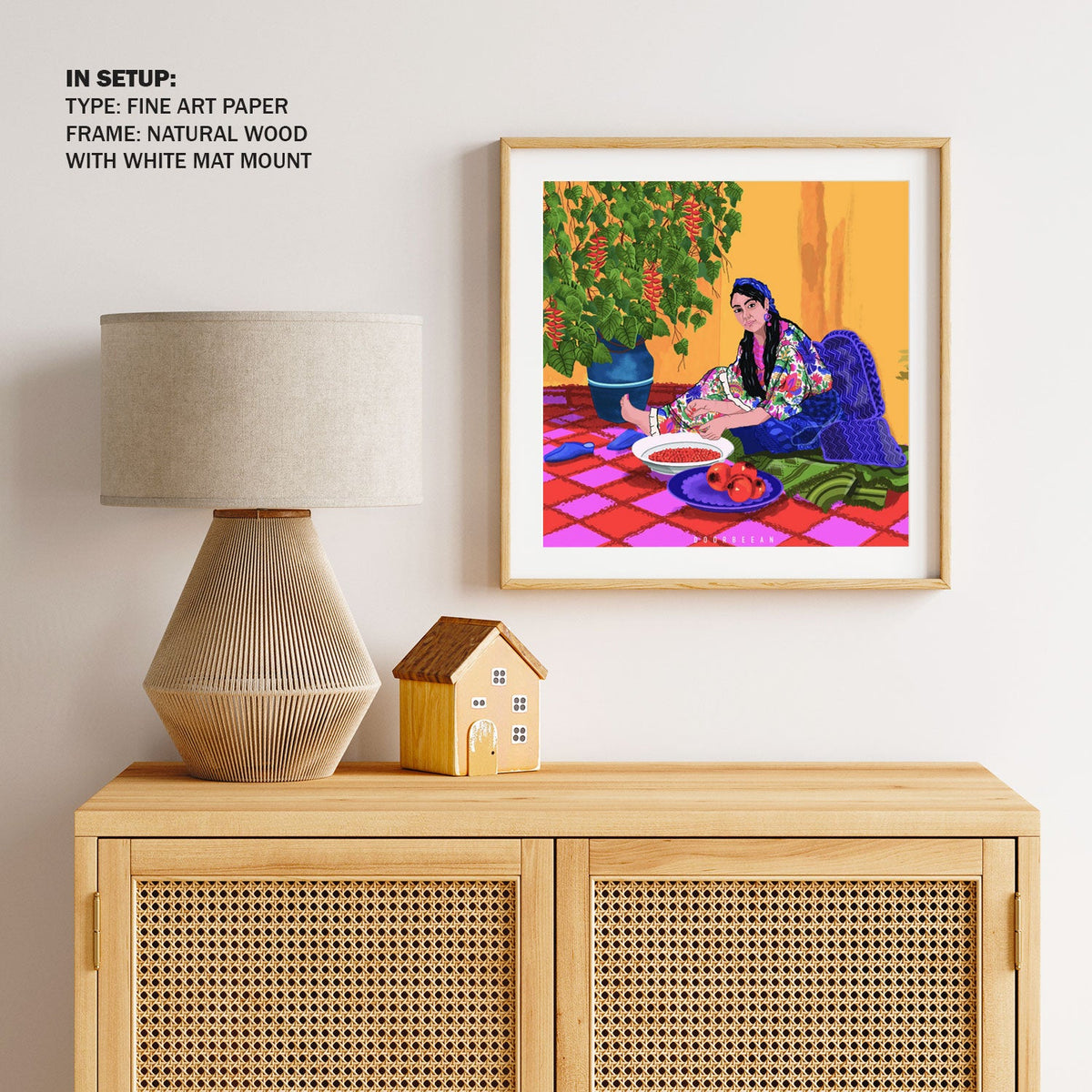 Indian Summer, Wall Art Prints