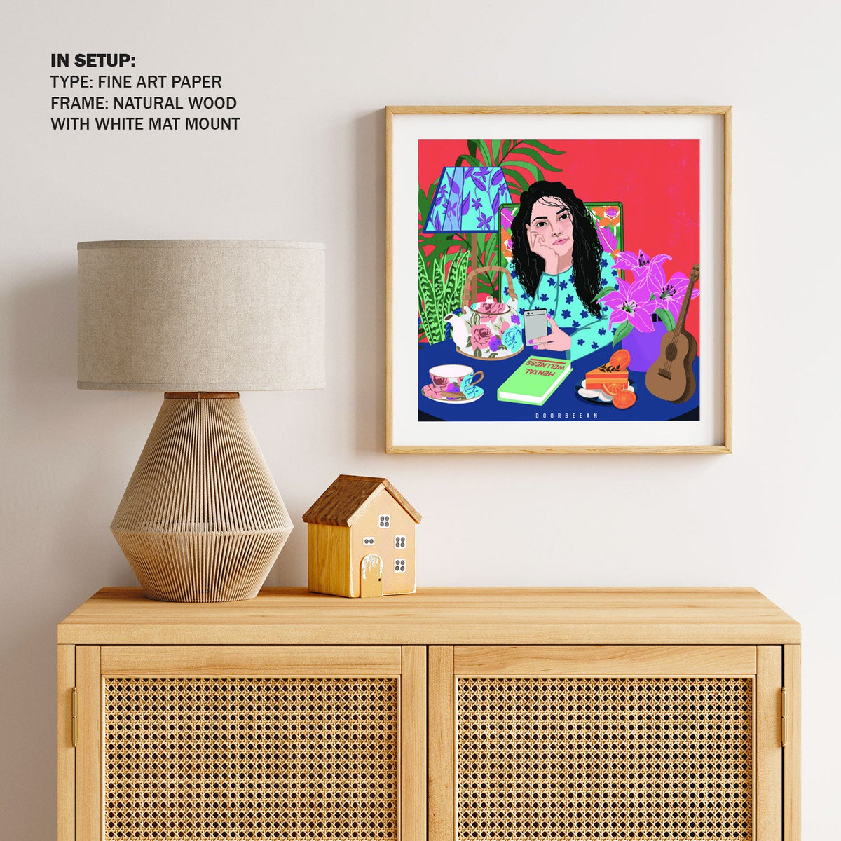 Sunday Evenings, Wall Art Prints