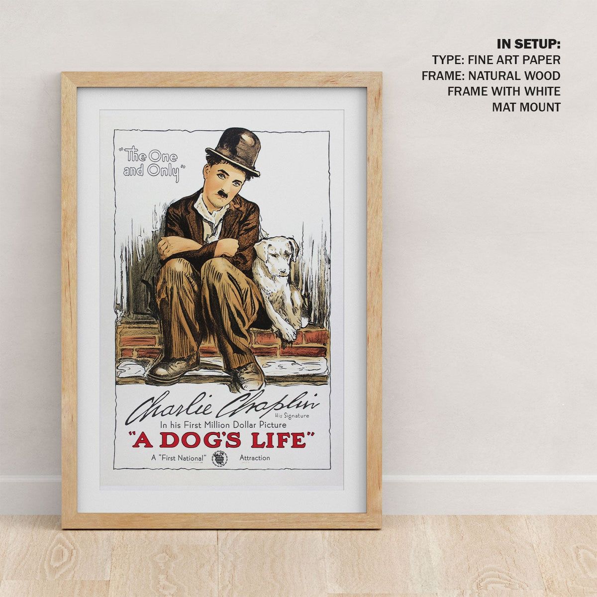 A Dog's Life Movie Poster