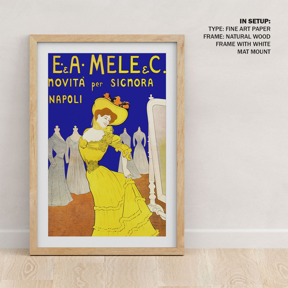Leonetto Capiello Art Nouveau