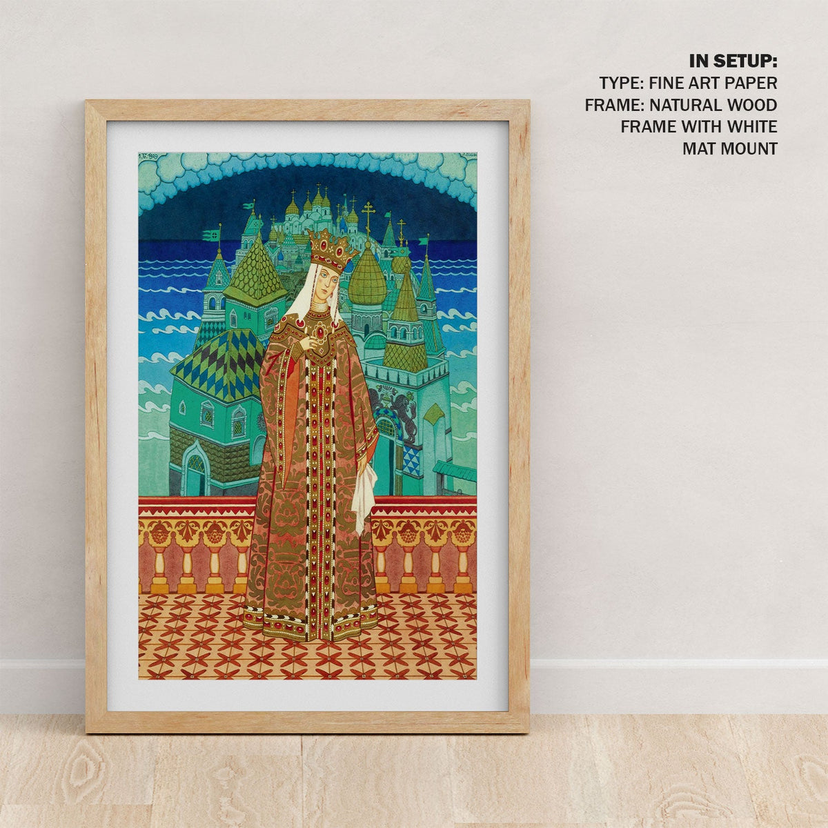 Tsaritsa Militritsa Art deco nouveau Art Nouveau