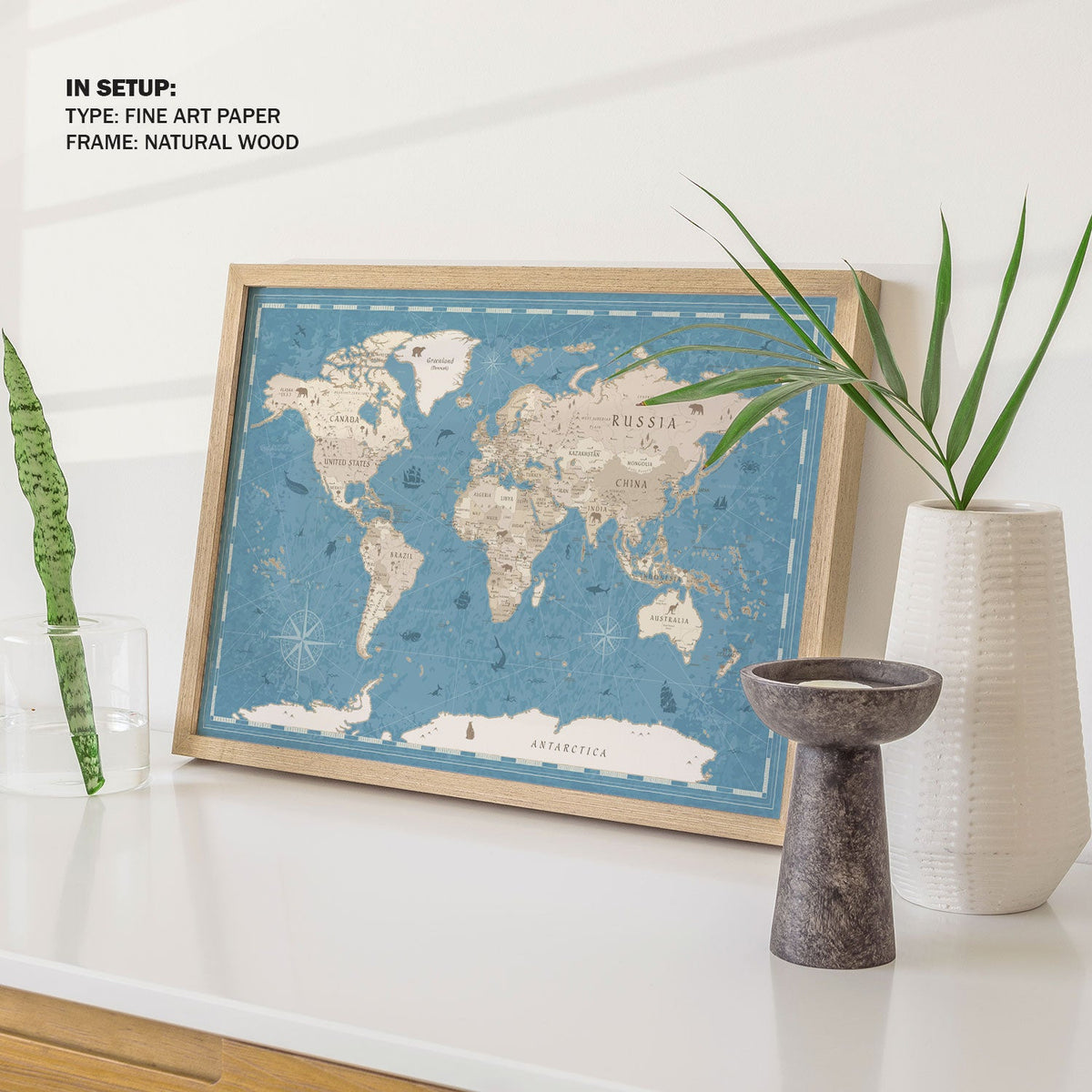 World Map