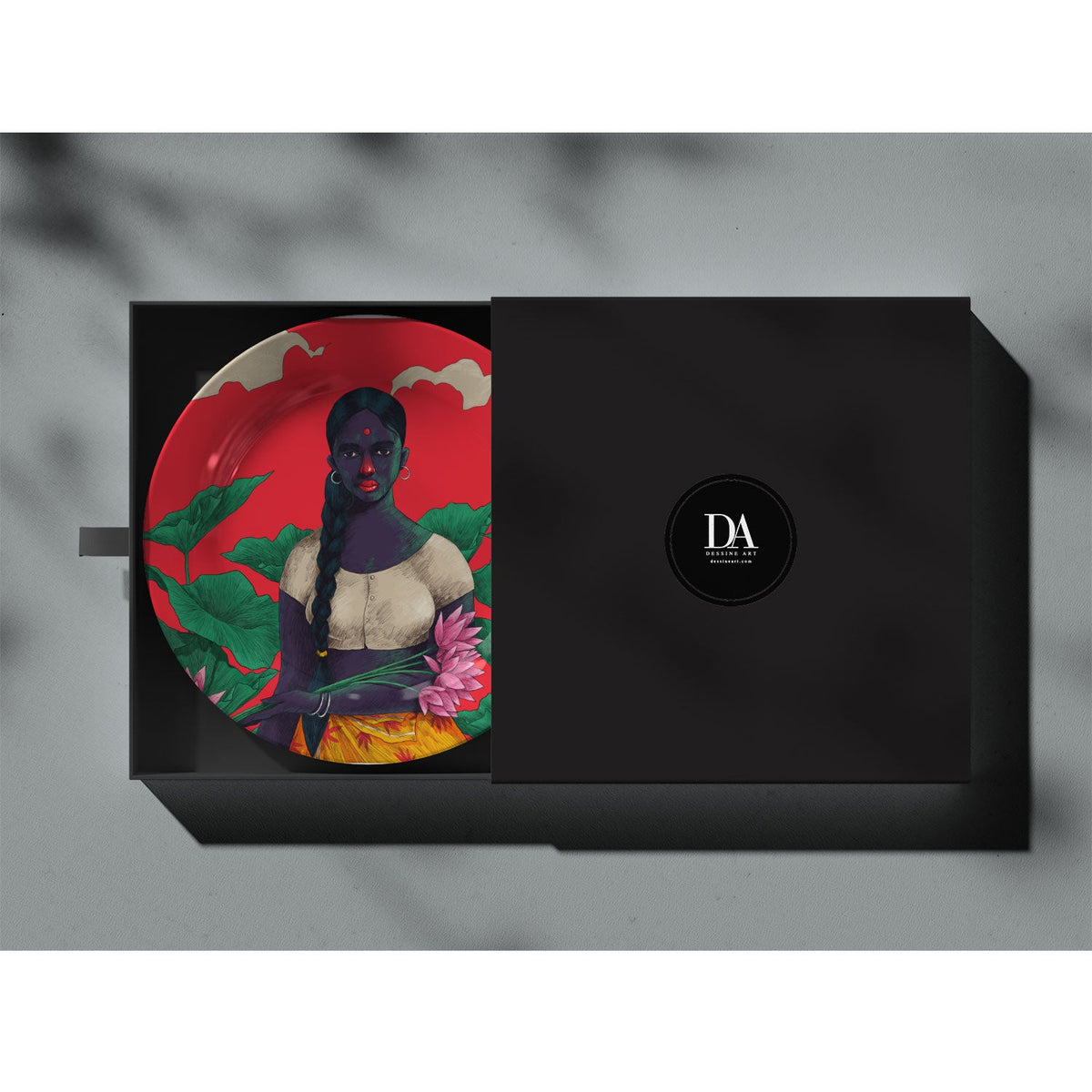 Maalu, Decor Art Plates