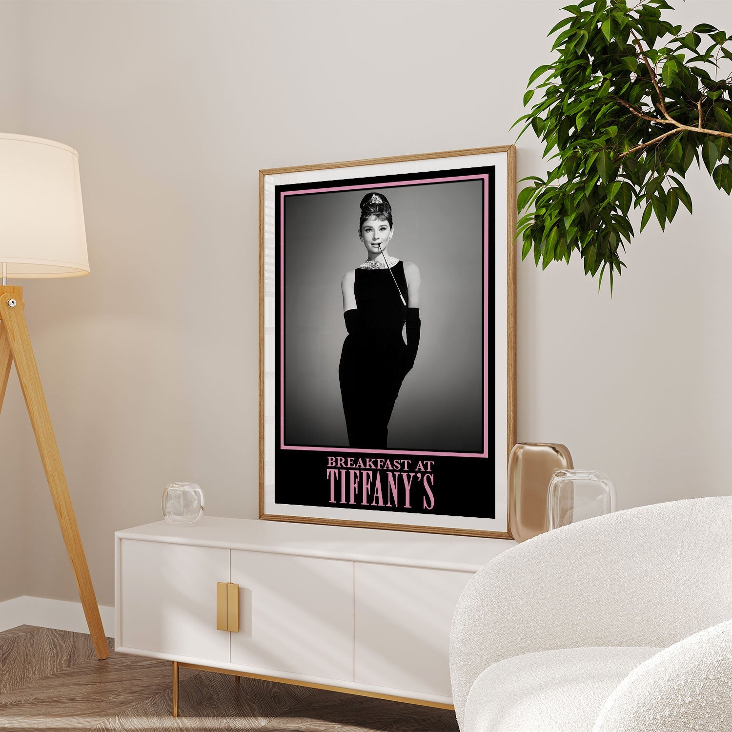 Breakfast at Tiffany's (1961) (1) Movie Poster: Buy Hollywood & Famous ...