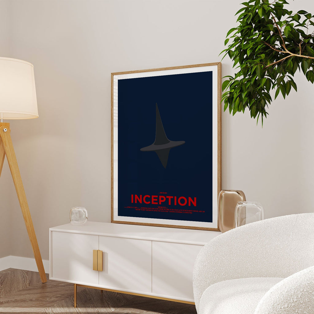 Inception Menu Inception Old Movie Poster: Buy Movie Posters Online – Dessine Art