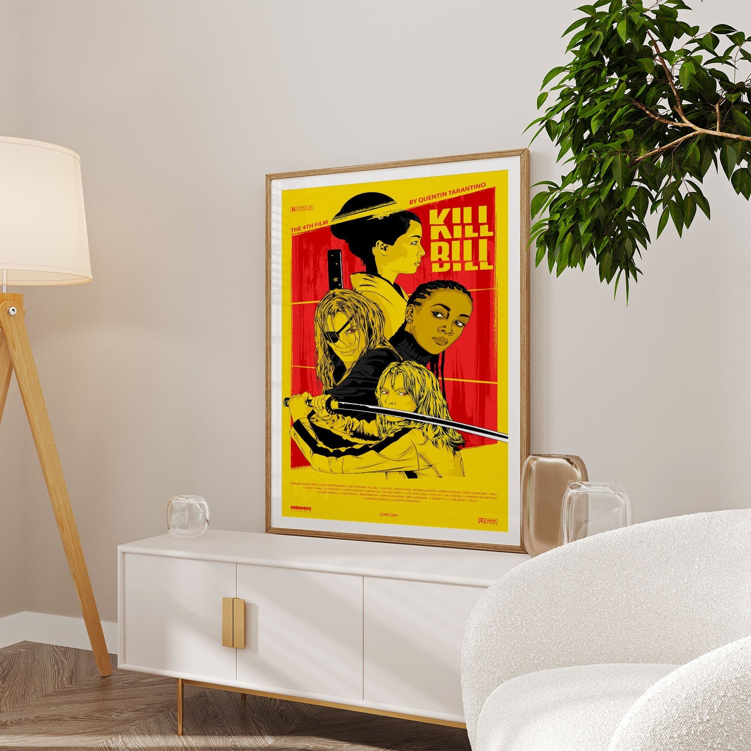 Kill Bill Movie Poster Buy Hollywood Famous Movie Posters Dessine Art Kill Bill Movie Poster Buy Hollywood Famous Movie Posters Dessine Art