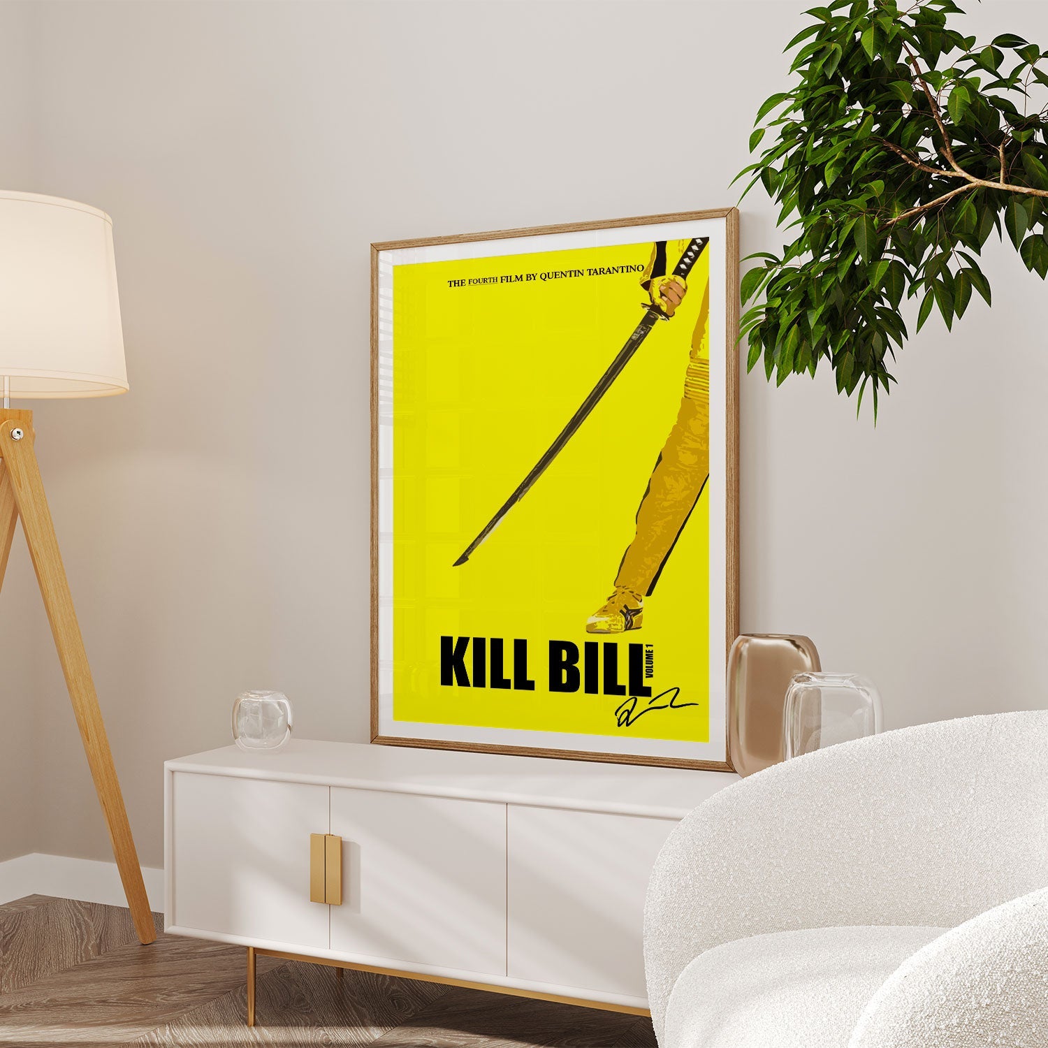 Kill Bill Vol 1 Movie Poster Buy Hollywood Famous Movie Posters kill-bill-vol-1-movie-poster-buy-hollywood-famous-movie-posters
