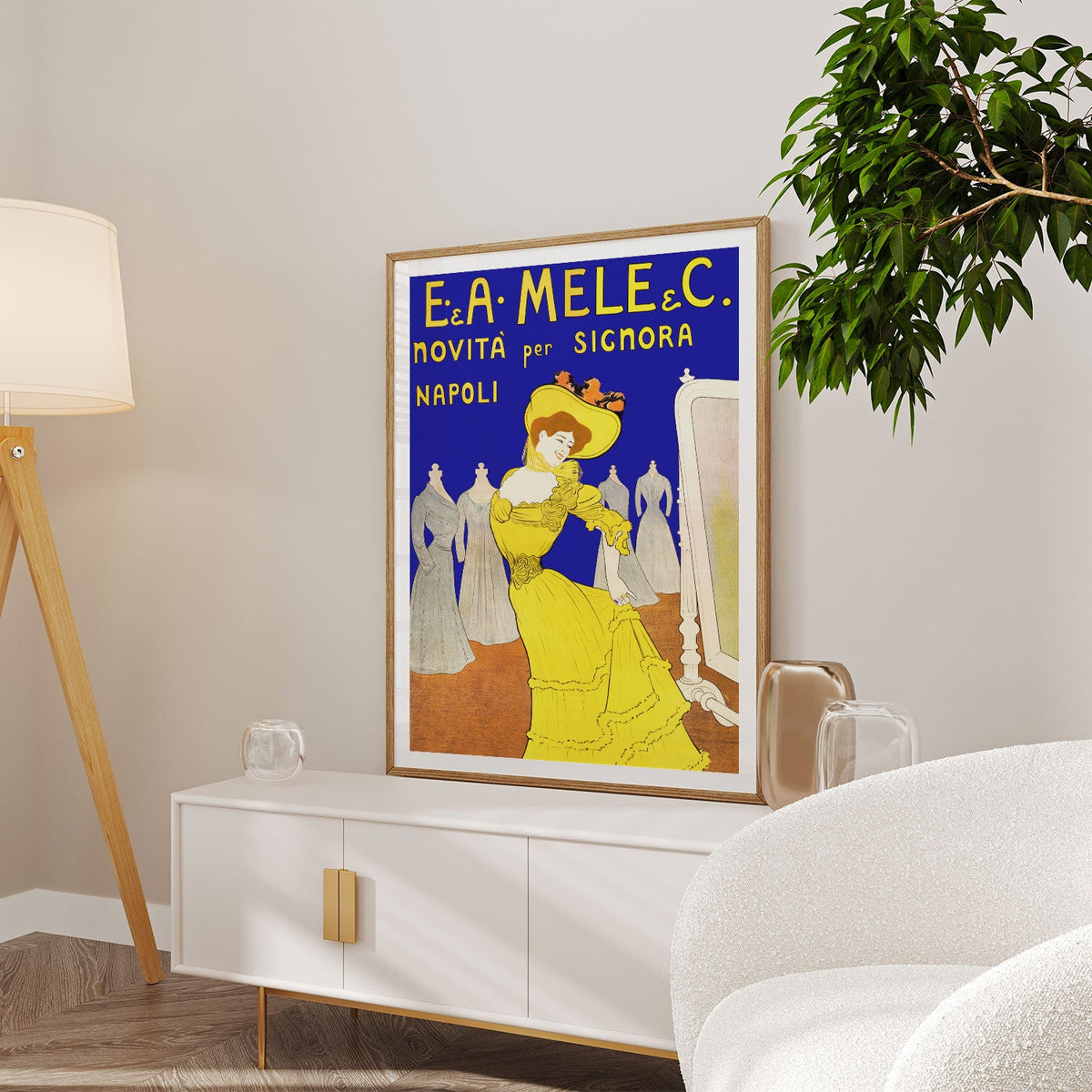 Leonetto Capiello Art Nouveau