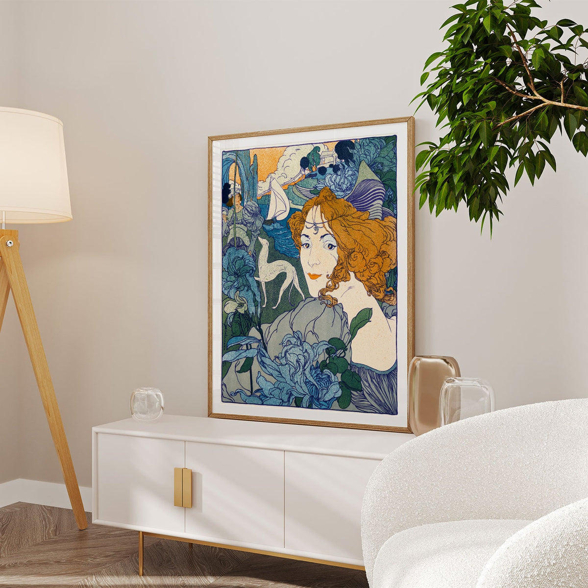 Retour Art Nouveau