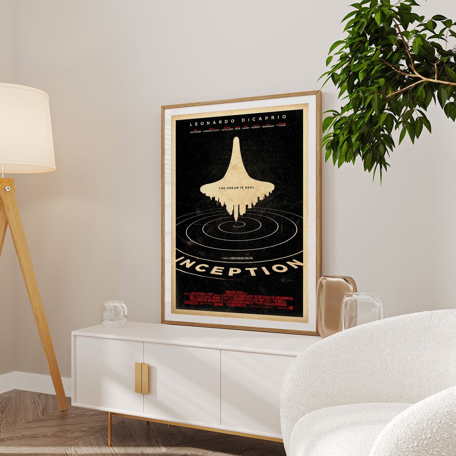 Thumbs Up Inception The Inception Movie Poster: Buy Hollywood & Famous Movie Posters ...