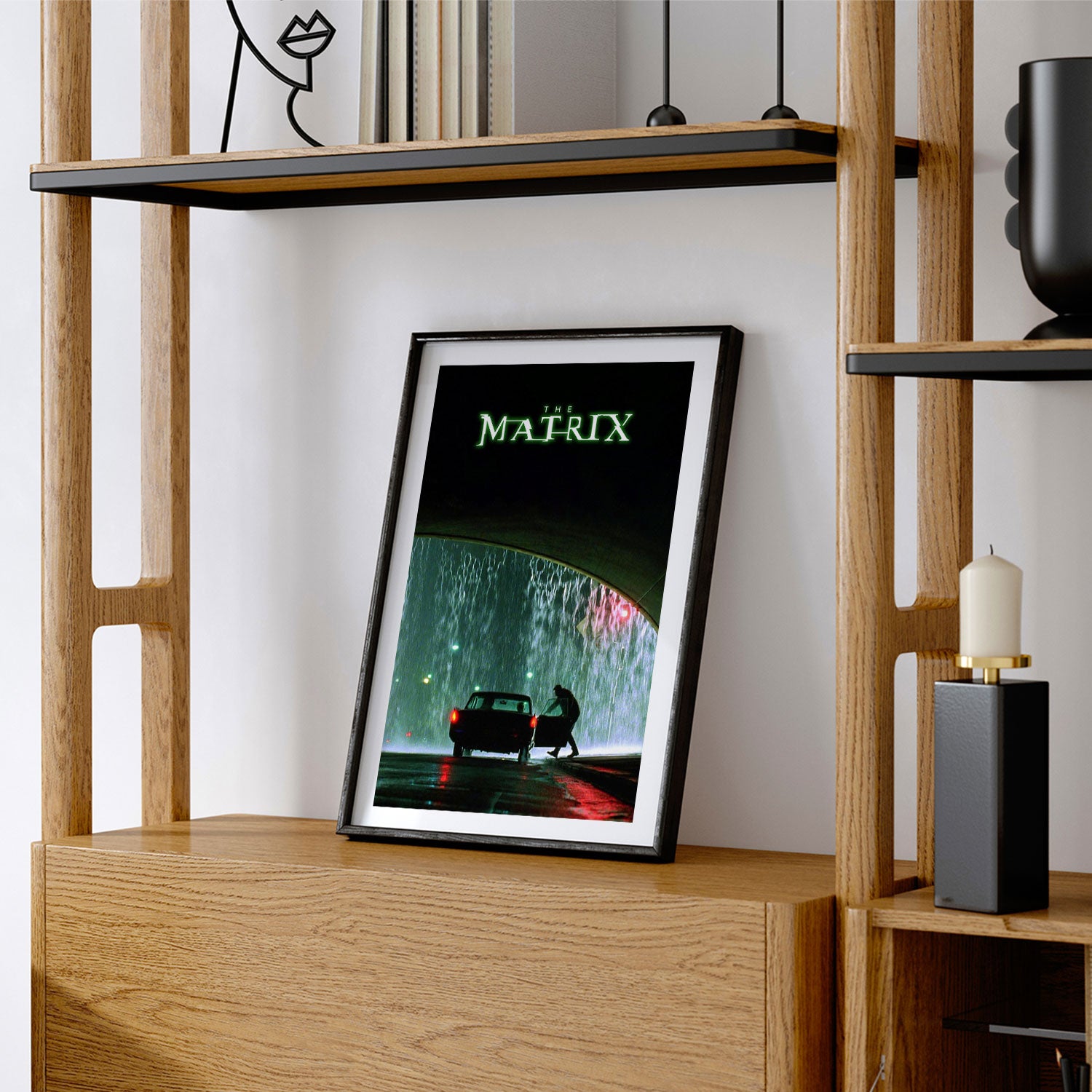 Matrix 815 The Matrix (1999) Movie Poster: Buy Hollywood & Famous Movie Posters ...